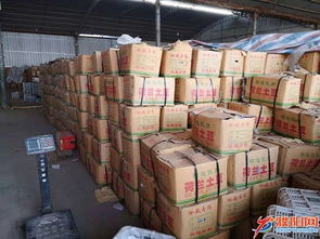 濮陽農貿市場有序開放